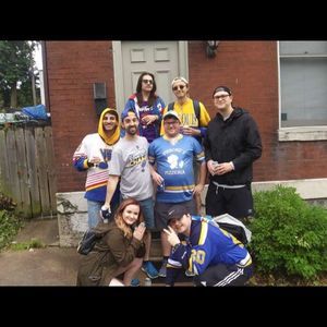 Meet your Posher, Joe